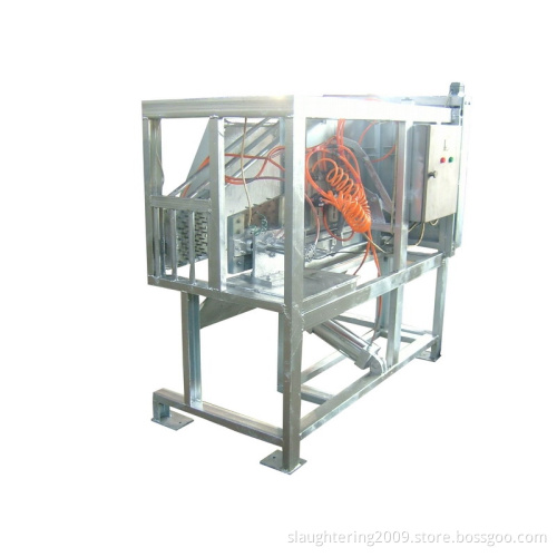 Cattle Aerodynamic Tip Trunk
